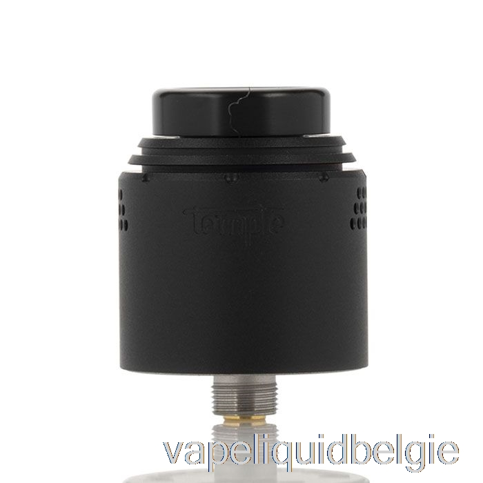 Vape Smaken Vaperz Cloud Tempel 25mm Rda 25mm - Mat Zwart